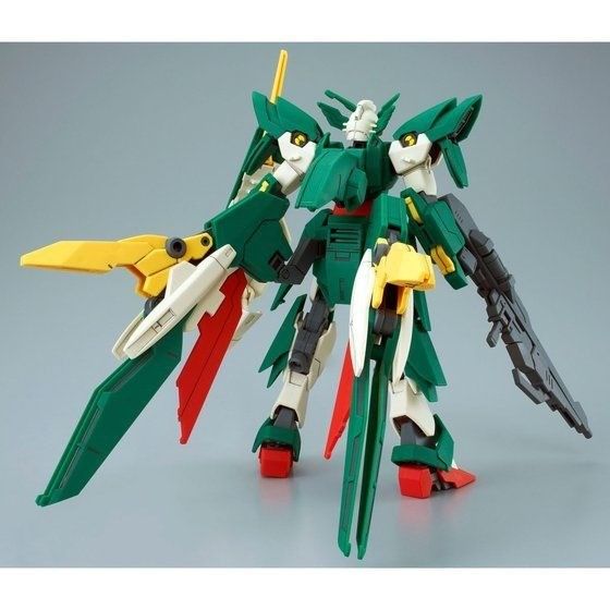Bandai Hgbf 1/144 Gundam Fenice Liberta Maquette Kit Gundam Build Fighters