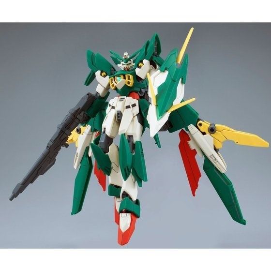 Bandai Hgbf 1/144 Gundam Fenice Liberta Modellbausatz Gundam Build Fighters