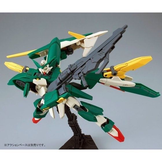 Bandai Hgbf 1/144 Gundam Fenice Liberta Maquette Kit Gundam Build Fighters
