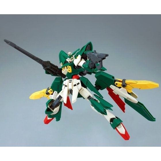 Bandai Hgbf 1/144 Gundam Fenice Liberta Model Kit Gundam Build Fighters