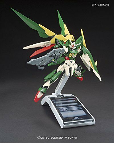 Bandai Hgbf 1/144 Gundam Fenice Rinascita Gundam Plastic Model Kit