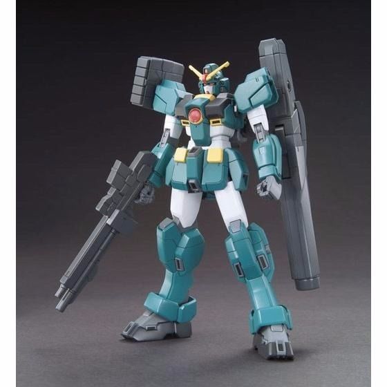 Bandai Hgbf 1/144 Gundam Leopard Da Vinci Modellbausatz Gundam Build Fighters Japan