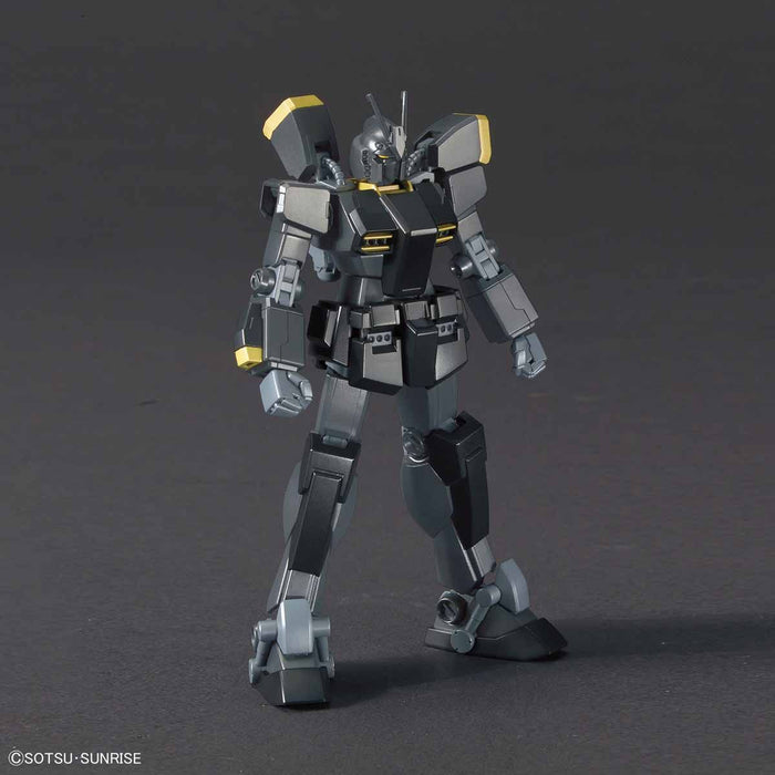 Bandai Hgbf 1/144 Gundam Lightning Black Warrior Mode Kit Build Fighters