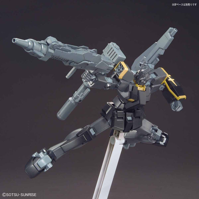 Bandai Hgbf 1/144 Gundam Lightning Black Warrior Mode Kit Build Fighters