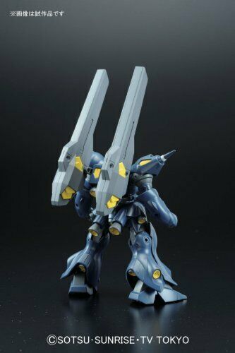 Bandai Hgbf 1/144 Kampfer Amazing Gundam Plastic Model Kit