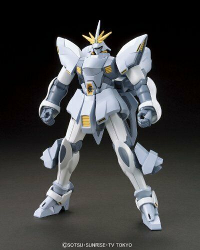 Bandai Hgbf 1/144 Kit de modèle en plastique Miss Sazabi Gundam
