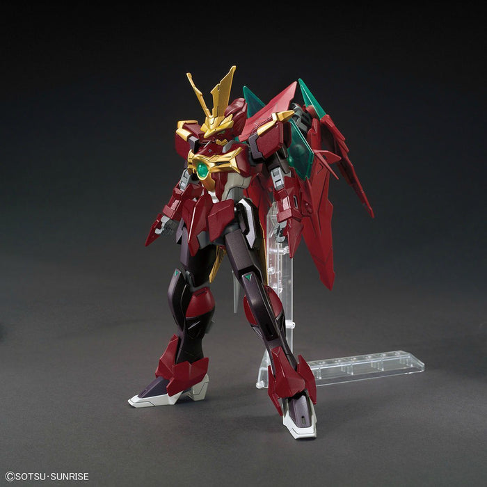Bandai Hgbf 1/144 Ninpulse Gundam Model Kit Build Fighters F/s