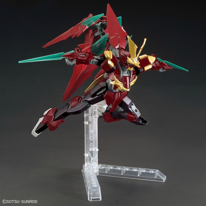 Bandai Hgbf 1/144 Ninpulse Gundam Model Kit Build Fighters F/s