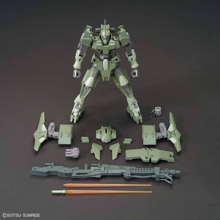 Bandai Hgbf 1/144 Striker Gn-x Model Kit Gundam Build Fighters