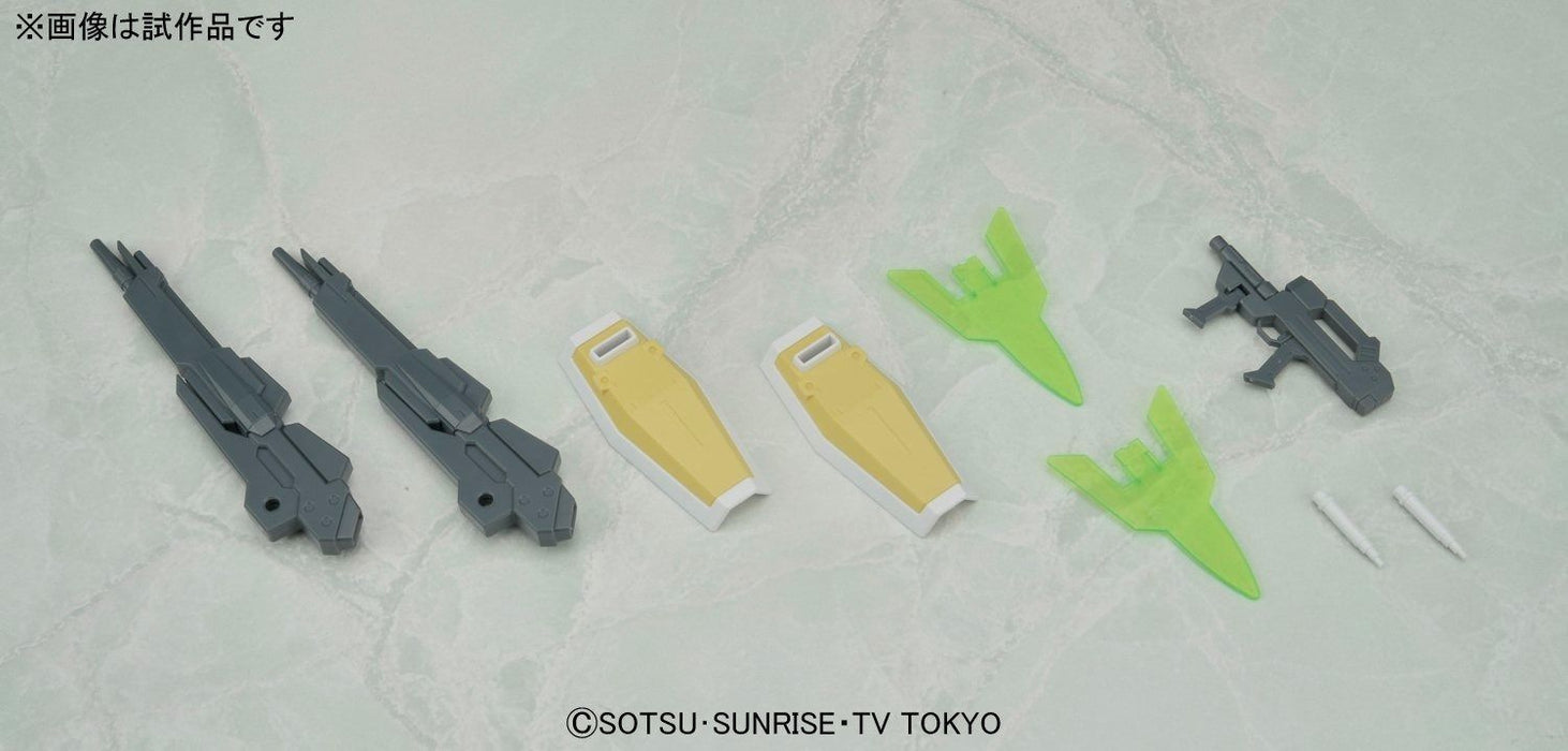 Bandai Hgbf 1/144 Super Fumina Plastic Model Kit Gundam Build Fighters Japan