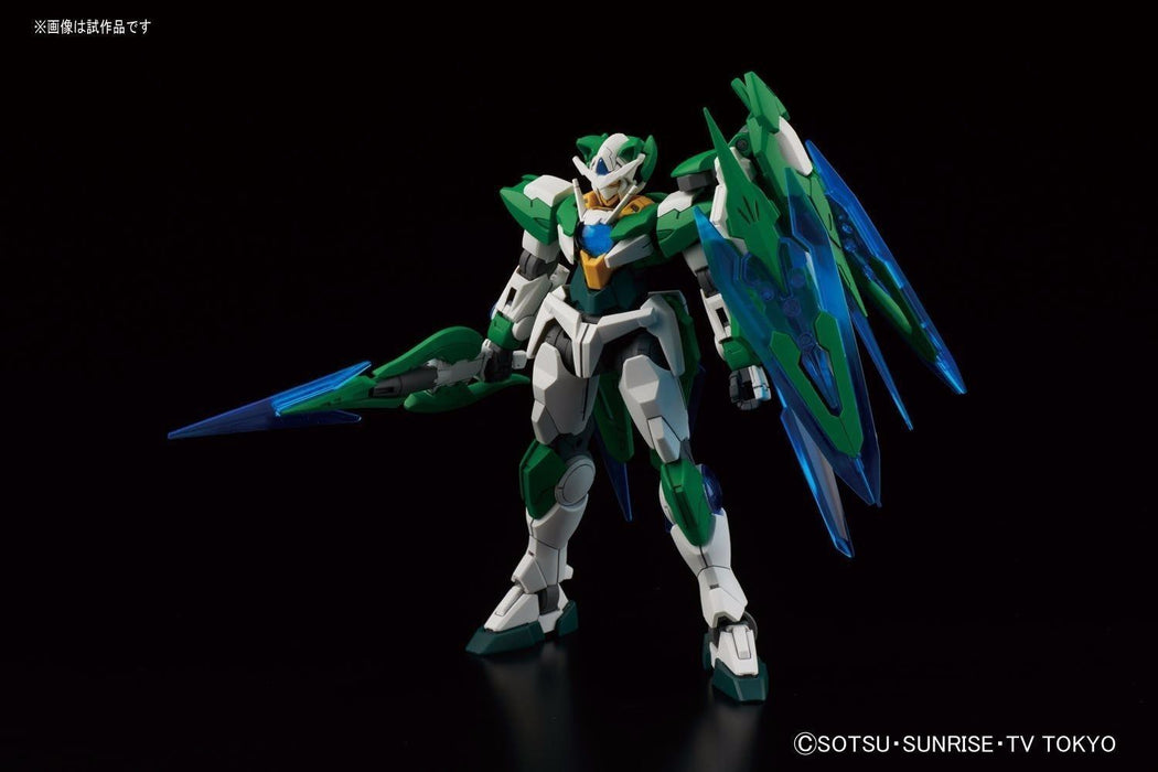 Bandai Hgbf 1/144 00 Shia Qant Model Kit Gundam Build Fighters