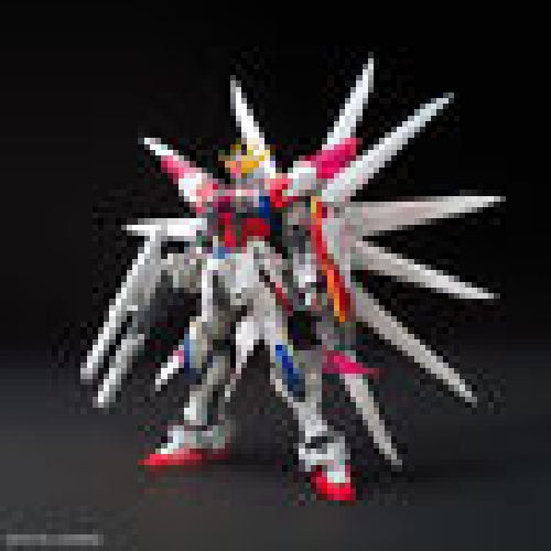 Bandai Hgbf 1/144 Build Strike Galaxy Cosmos Model Kit Gundam Build Fighters