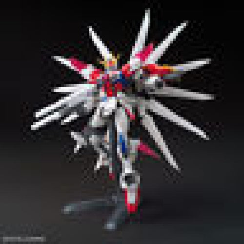 Bandai Hgbf 1/144 Build Strike Galaxy Cosmos Modellbausatz Gundam Build Fighters
