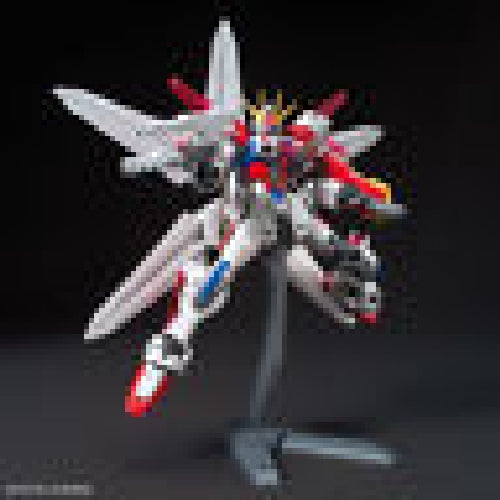 Bandai Hgbf 1/144 Build Strike Galaxy Cosmos Model Kit Gundam Build Fighters