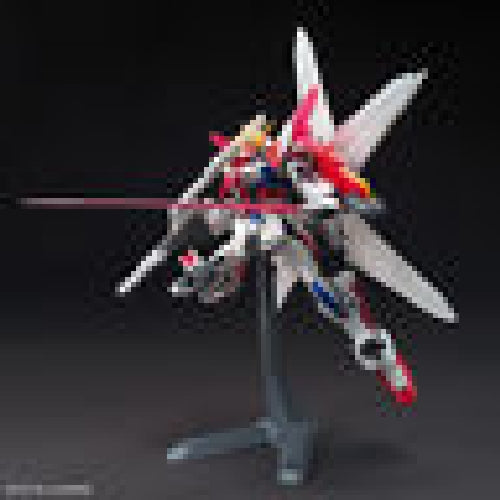 Bandai Hgbf 1/144 Build Strike Galaxy Cosmos Modèle Kit Gundam Build Fighters