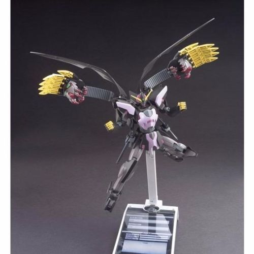 Bandai Hgbf 1/144 Gundam The End Modellbausatz Gundam Build Fighters
