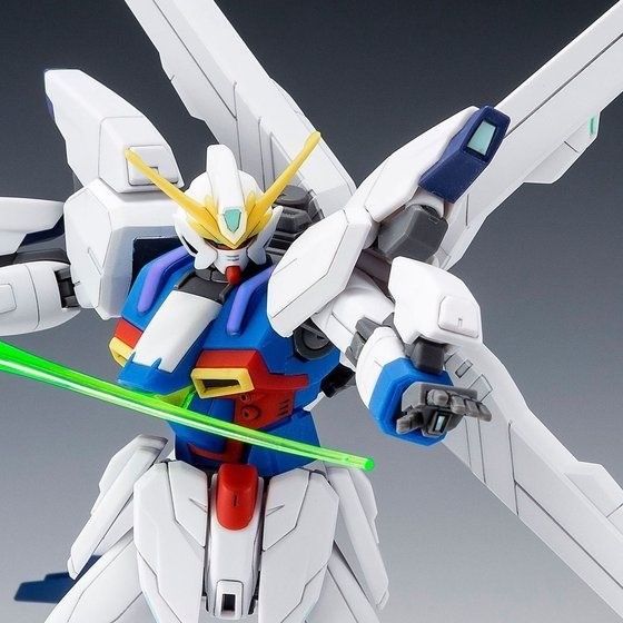 Bandai Hgbf 1/144 Gundam X Jumaoh Model Kit Gundam Build Fighters