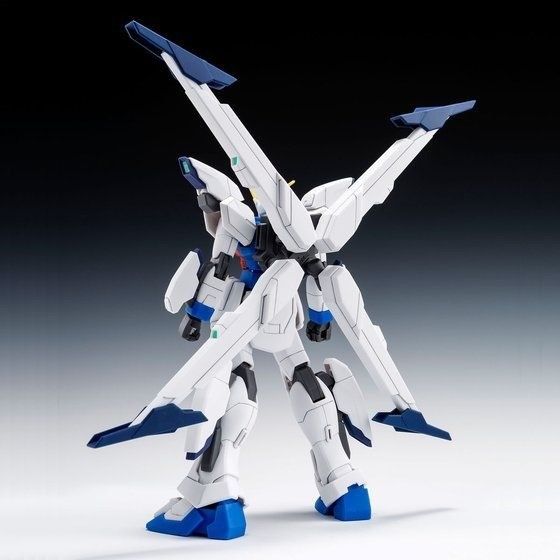 Bandai Hgbf 1/144 Gundam X Jumaoh Model Kit Gundam Build Fighters