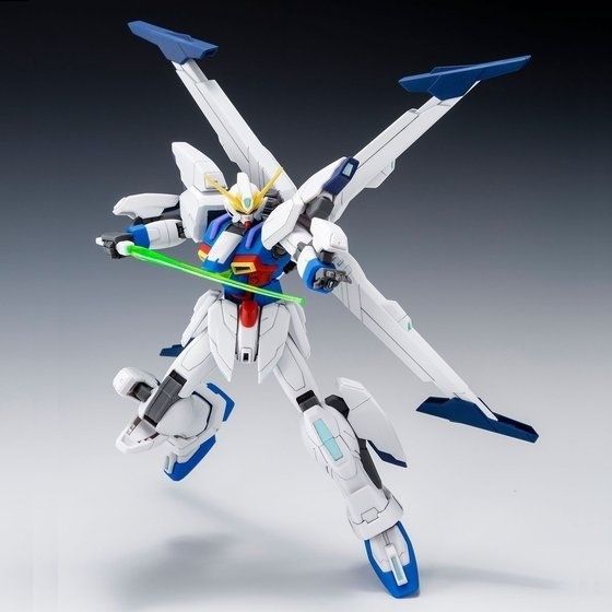 Bandai Hgbf 1/144 Gundam X Jumaoh Maquette Gundam Build Fighters