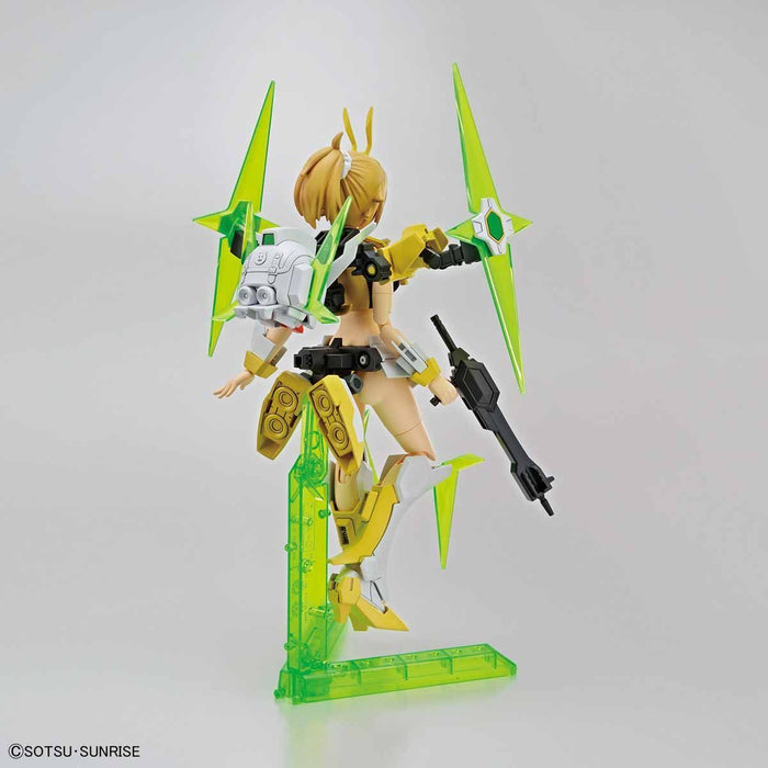 Bandai Hgbf 1/144 Gagnant Fumina Maquette Kit Gundam Buil Fighters