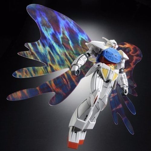 Bandai Hgcc 1/144 Effect Unit Moonlittght Buterfly For Turn A Gundam Model Kit