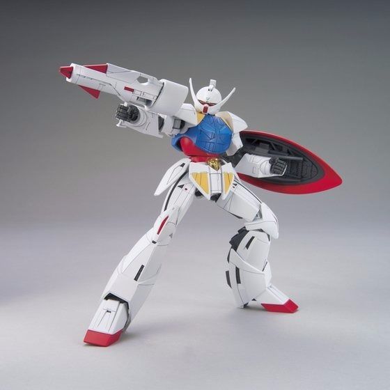 Bandai Hgcc 1/144 Wd-m01 Kit de modèle en plastique Turn A Gundam