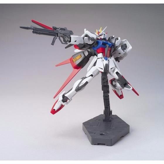 Bandai Hgce 1/144 Gat-x105 Aqm/e-x01 Aile Strike Gundam Maquette Kit Gundam Seed