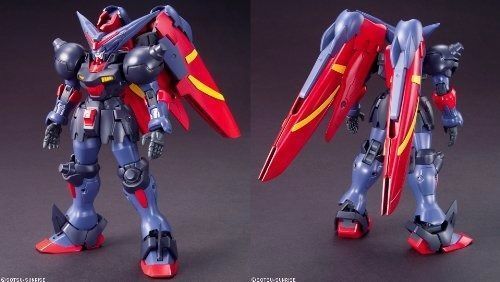 Bandai Hgfc 1/144 Master Gundam &amp; Fuunsaiki Model Kit G Gundam