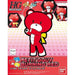 Bandai Hgpg 1/144 Petit'gguy Burning Red Model Kit Gundam Build Fighters - Japan Figure