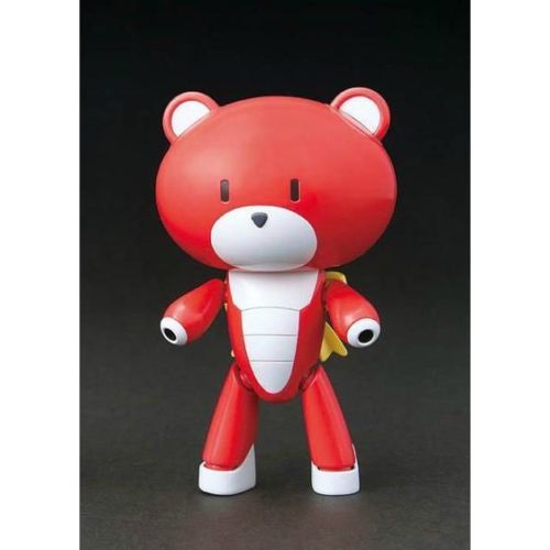 Bandai Hgpg 1/144 Petit'gguy Burning Red Model Kit Gundam Build Fighters