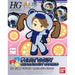 Bandai Hgpg 1/144 Petit'gguy Chara'gguy Gyanko Model Kit Gundam Build Fighters - Japan Figure