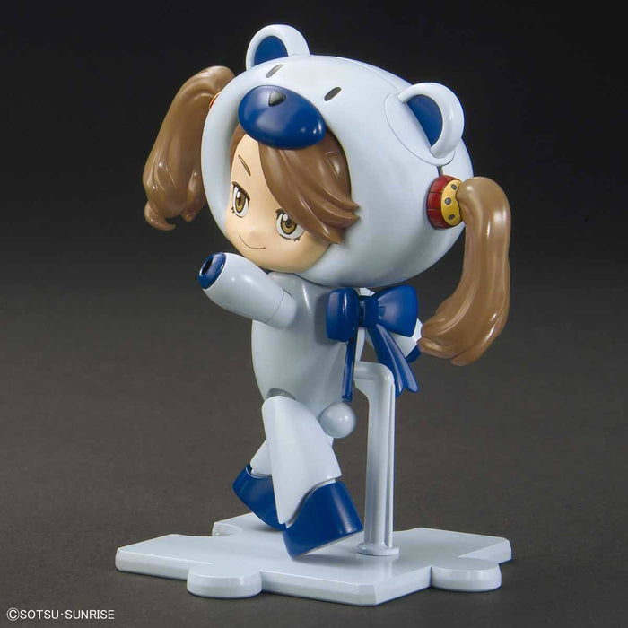 Bandai Hgpg 1/144 Petit'gguy Chara'gguy Gyanko Maquette Gundam Build Fighters