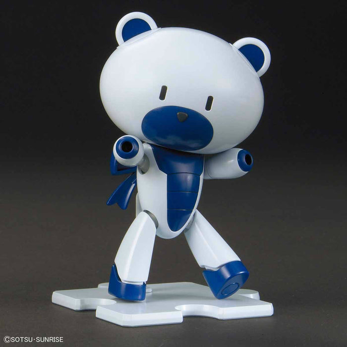 Bandai Hgpg 1/144 Petit'gguy Chara'gguy Gyanko Model Kit Gundam Build Fighters