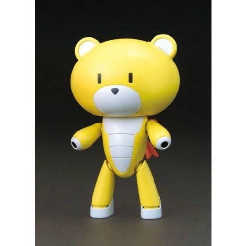 Bandai Hgpg 1/144 Petit'gguy Winning Yellow Model Kit Gundam Build Fighters