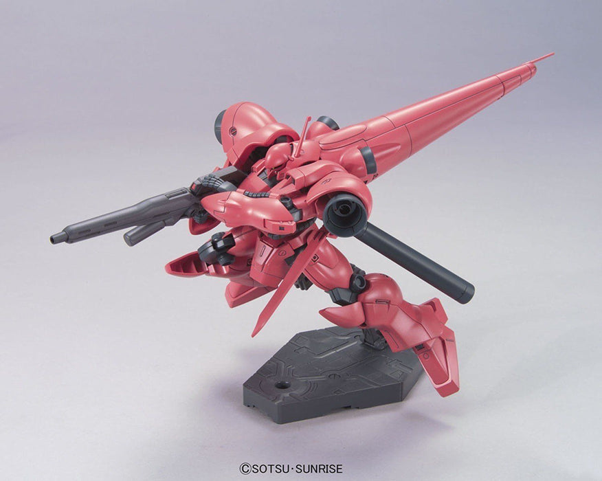 Bandai Hguc 1/144 Agx-04 Gerbera Tetra Plastikmodellbausatz Gundam 0083