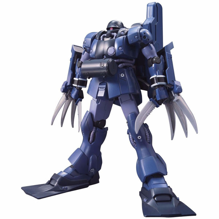 Bandai Hguc 1/144 Ams-129m Zee Zulu Plastic Model Kit Mobile Suit Gundam Uc