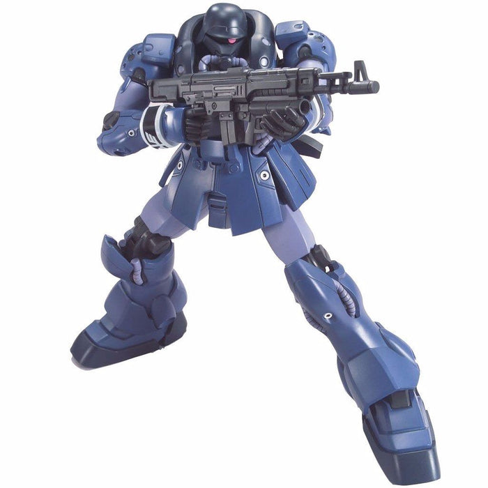 Bandai Hguc 1/144 Ams-129m Zee Zulu Plastic Model Kit Mobile Suit Gundam Uc