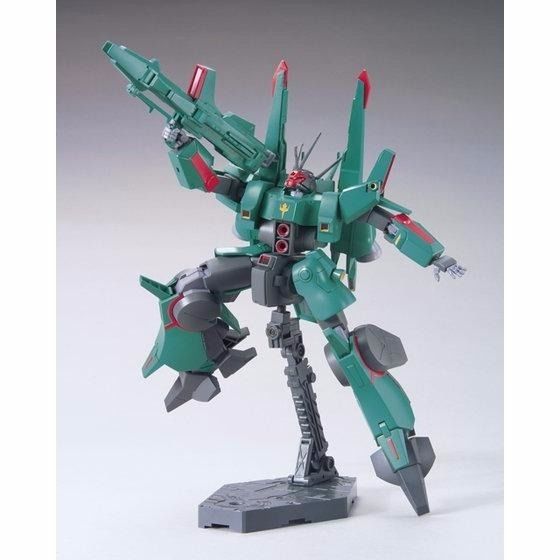 Bandai Hguc 1/144 Amx-014 Doven Wolf Plastic Model Kit Mobile Suit Gundam Zz