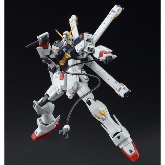 Bandai Hguc 1/144 Crossbone Gundam X1 Kai Kit de modèle en plastique