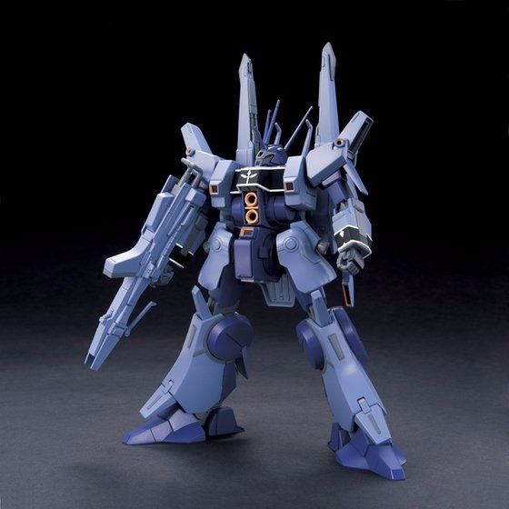 Bandai Hguc 1/144 Doven Wolf Unicorn Ver Plastic Model Kit Mobile Suit Gundam Uc