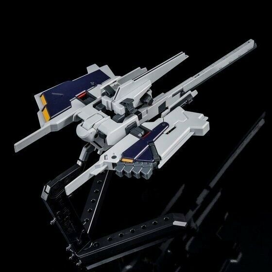 Bandai Hguc 1/144 Ff-x29a G-parts Hrududu Kit de modèle en plastique Gundam Aoz