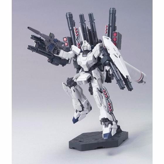 Bandai Hguc 1/144 Full Armor Unicorn Gundam Unicorn Mode Model Kit Bandai Japan