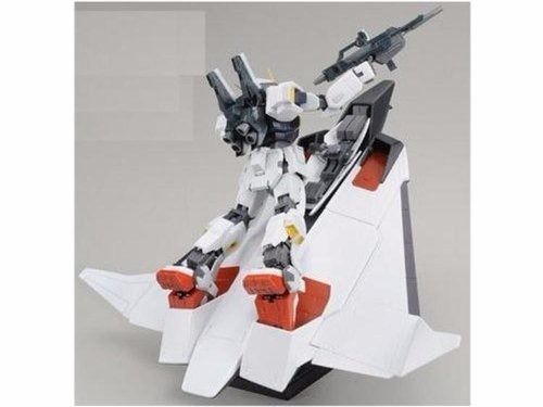 Bandai Hguc 1/144 Fxa-05d G-defenser & Flyingarmor Set Plastic Model Kit