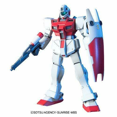 Bandai Hguc 1/144 Gm Command Space Use Gundam Plastic Model Kit - Japan Figure
