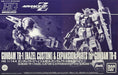 Bandai Hguc 1/144 Gundam Tr-1 Hazel Custom & Expansion Parts For Tr-6 Model Kit - Japan Figure