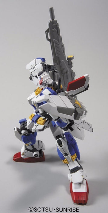 Bandai Hguc 1/144 Hfa-78-3 Armure Complète Gundam 7ème Maquette Plastique
