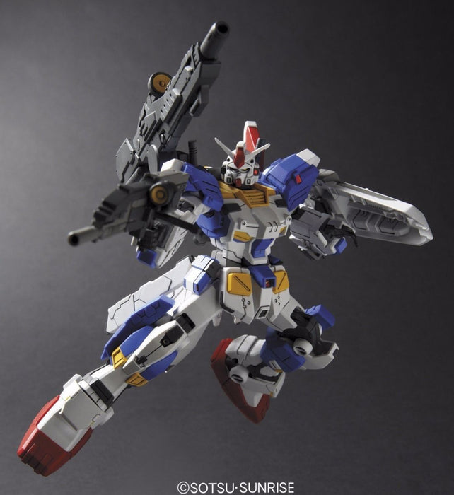 Bandai Hguc 1/144 Hfa-78-3 Full Armor Gundam 7th Plastic Model Kit
