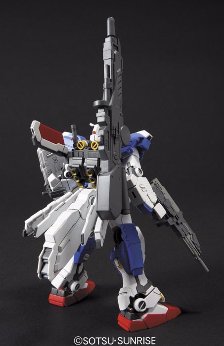 Bandai Hguc 1/144 Hfa-78-3 Full Armor Gundam 7. Plastikmodellbausatz