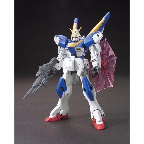 Bandai Hguc 1/144 Lm314v21 V2 Gundam Maquette Plastique Mobile Suit V Gundam