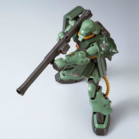 Bandai Hguc 1/144 Ms-06fz Zaku Ii Fz Type-b Licorne Ver Modèle Kit Gundam Uc